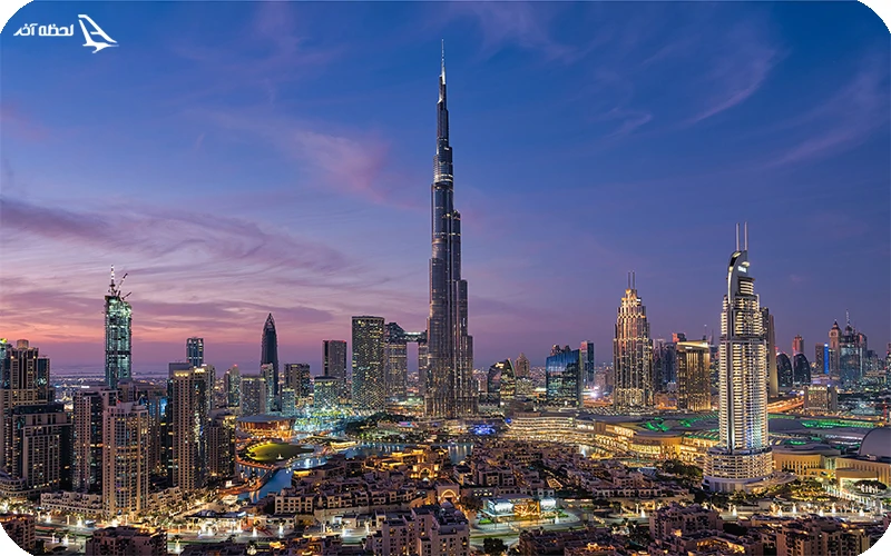 برج خلیفه دبی؛ کامل ترین اطلاعات و راهنمای بازدید 